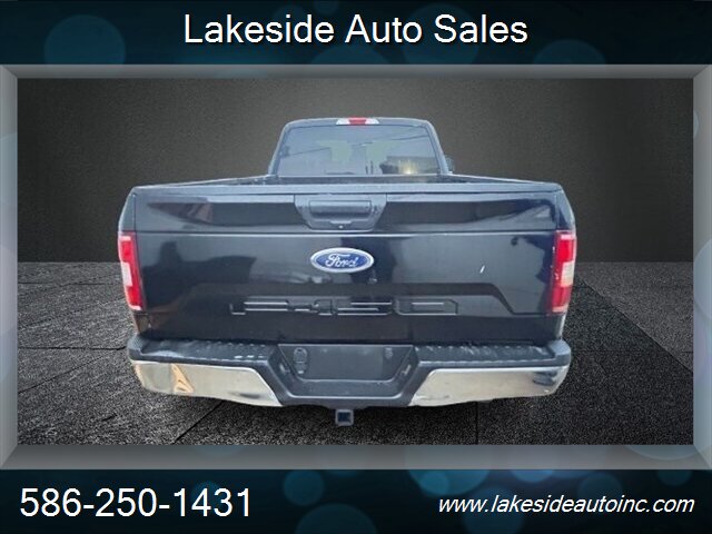 2018 Ford F-150 V8-5.0 LT, 8 FT BED - Photo 7 - Clinton Township, MI 48036