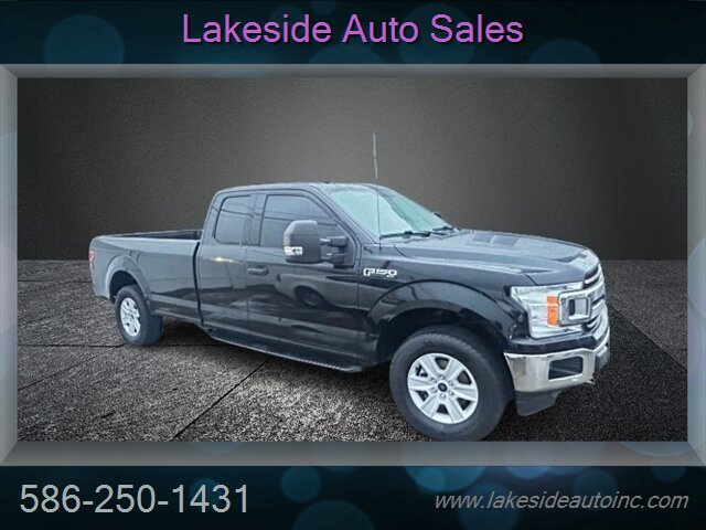 2018 Ford F-150 XL   - Photo 4 - Clinton Township, MI 48036