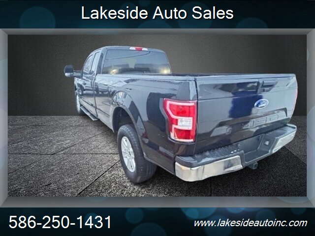 2018 Ford F-150 V8-5.0 LT, 8 FT BED - Photo 8 - Clinton Township, MI 48036