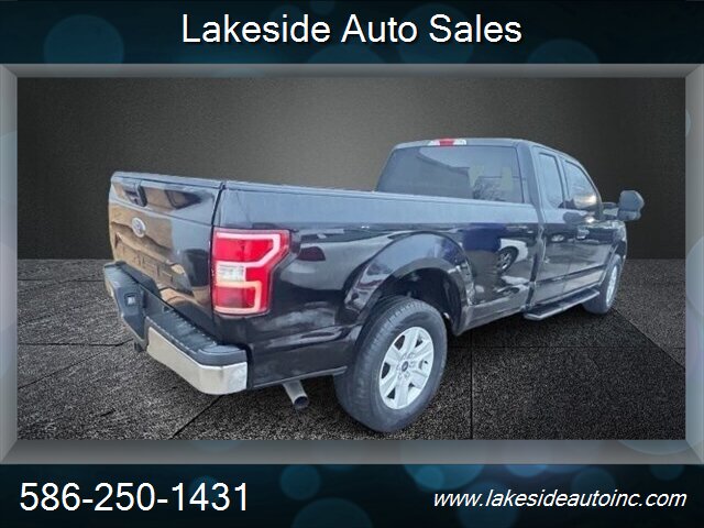 2018 Ford F-150 V8-5.0 LT, 8 FT BED - Photo 6 - Clinton Township, MI 48036