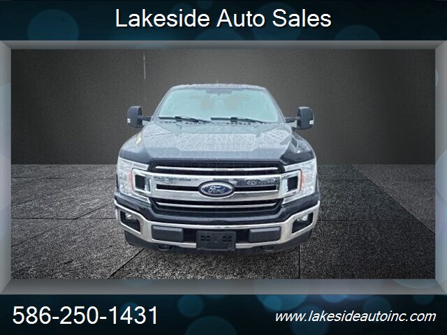 2018 Ford F-150 V8-5.0 LT, 8 FT BED - Photo 3 - Clinton Township, MI 48036
