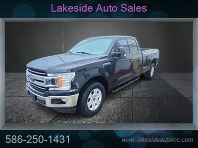 2018 Ford F-150 XL Truck