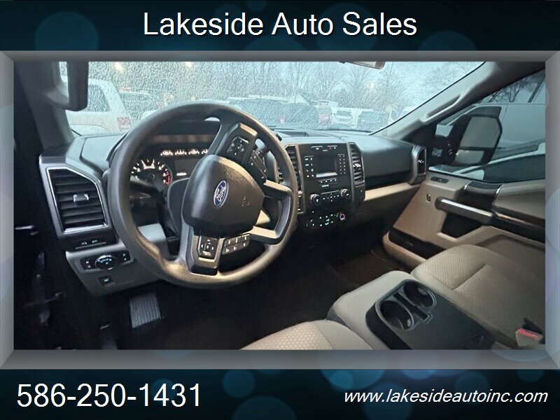 2018 Ford F-150 V8-5.0 LT, 8 FT BED - Photo 10 - Clinton Township, MI 48036