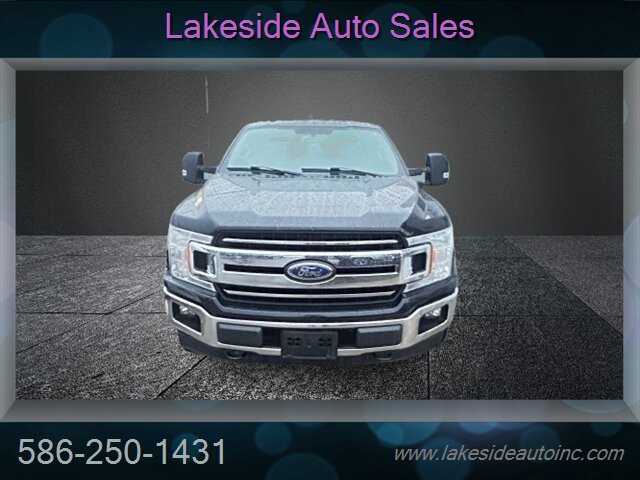 2018 Ford F-150 XL   - Photo 2 - Clinton Township, MI 48036