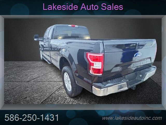 2018 Ford F-150 XL   - Photo 7 - Clinton Township, MI 48036