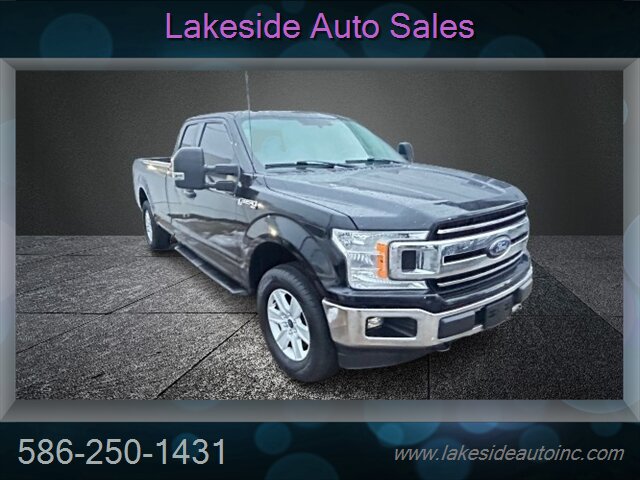 2018 Ford F-150 XL   - Photo 3 - Clinton Township, MI 48036