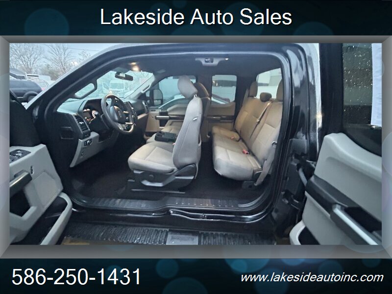 2018 Ford F-150 V8-5.0 LT, 8 FT BED - Photo 12 - Clinton Township, MI 48036
