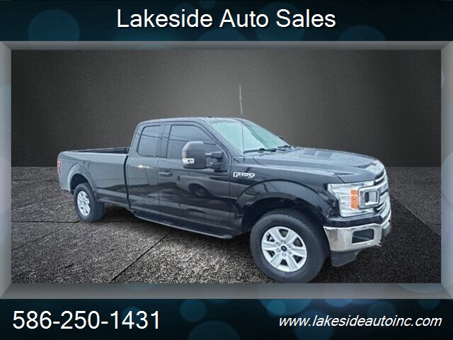 2018 Ford F-150 V8-5.0 LT, 8 FT BED - Photo 5 - Clinton Township, MI 48036