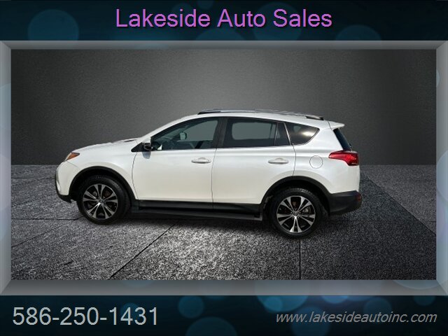 2015 Toyota RAV4 Limited - Photo 3 - Clinton Township, MI 48036
