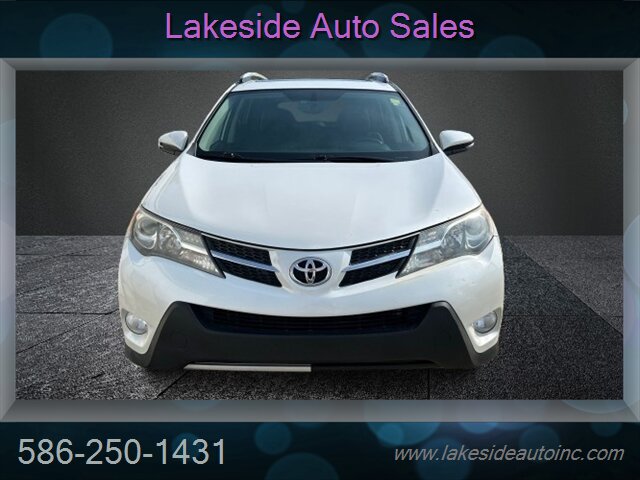 2015 Toyota RAV4 Limited - Photo 2 - Clinton Township, MI 48036