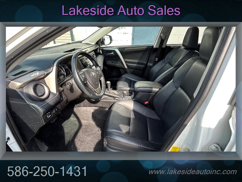 2015 Toyota RAV4 Limited - Photo 10 - Clinton Township, MI 48036