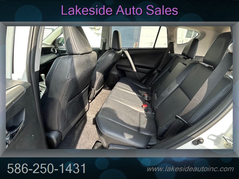2015 Toyota RAV4 Limited - Photo 11 - Clinton Township, MI 48036
