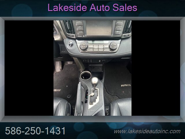 2015 Toyota RAV4 Limited - Photo 12 - Clinton Township, MI 48036