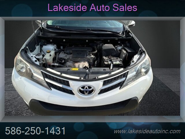 2015 Toyota RAV4 Limited - Photo 7 - Clinton Township, MI 48036