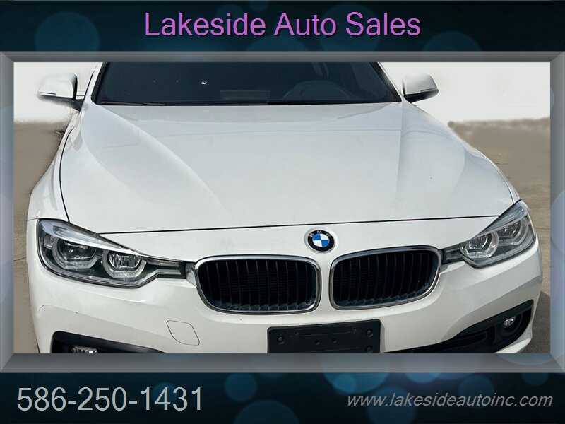 2018 BMW 320i xDrive   - Photo 1 - Clinton Township, MI 48036