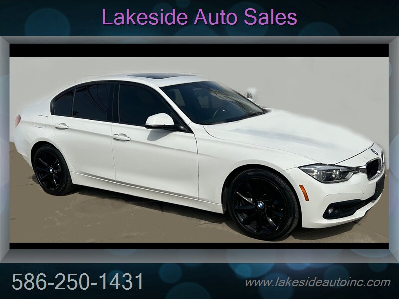 2018 BMW 320i xDrive   - Photo 2 - Clinton Township, MI 48036