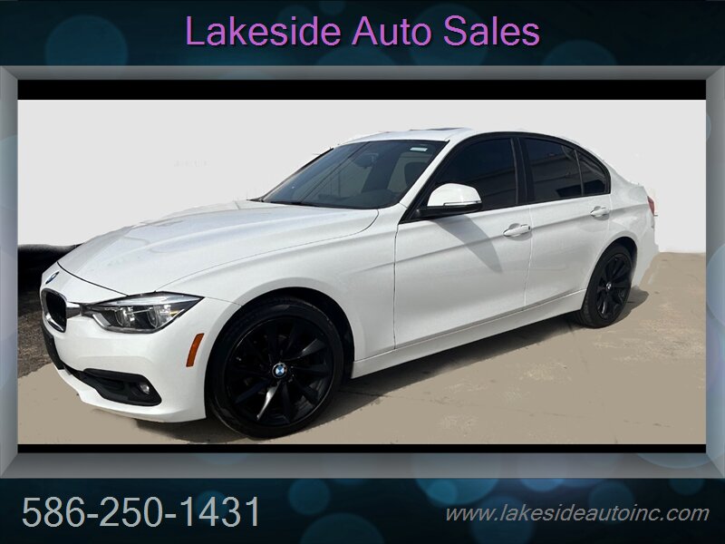 2018 BMW 320i xDrive   - Photo 3 - Clinton Township, MI 48036