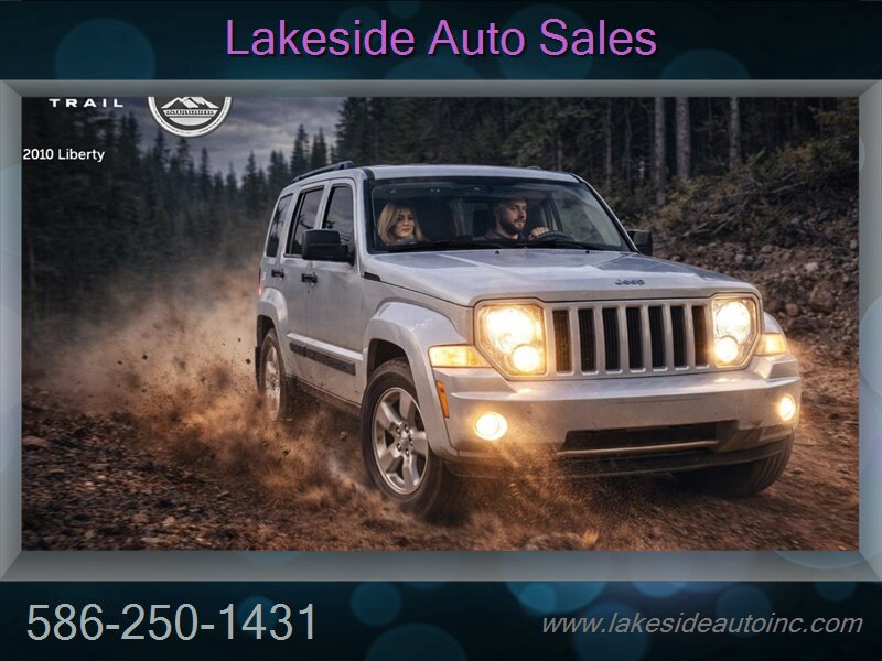 2010 Jeep Liberty Sport 4WD's photo