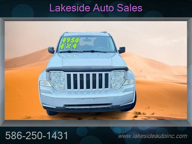 2010 Jeep Liberty Sport   - Photo 2 - Clinton Township, MI 48036