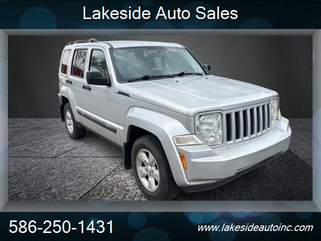2010 Jeep Liberty Sport - Photo 4 - Clinton Township, MI 48036