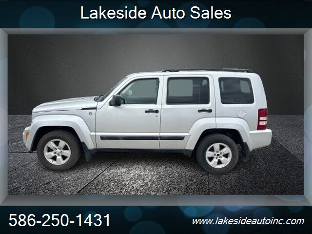 2010 Jeep Liberty Sport - Photo 5 - Clinton Township, MI 48036