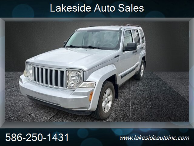 2010 Jeep Liberty Sport - Photo 2 - Clinton Township, MI 48036