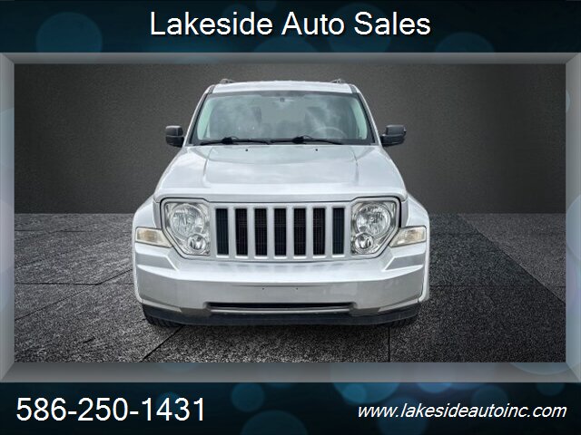 2010 Jeep Liberty Sport - Photo 3 - Clinton Township, MI 48036