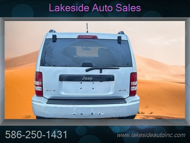 2010 Jeep Liberty Sport   - Photo 6 - Clinton Township, MI 48036