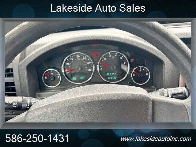 2010 Jeep Liberty Sport - Photo 10 - Clinton Township, MI 48036