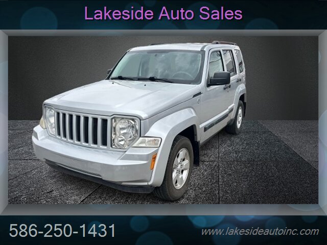 2010 Jeep Liberty Sport  