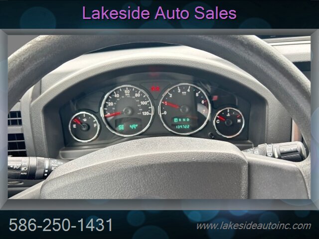 2010 Jeep Liberty Sport   - Photo 10 - Clinton Township, MI 48036