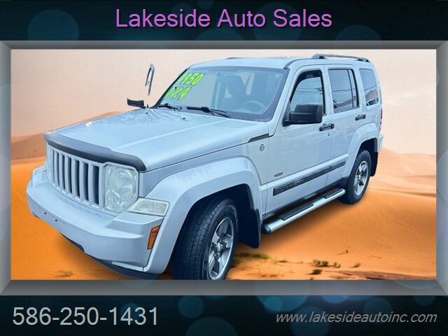 2010 Jeep Liberty Sport   - Photo 3 - Clinton Township, MI 48036
