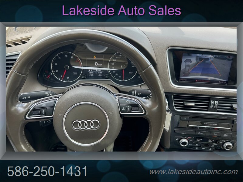 2016 Audi Q5 3.0T quattro Premium Plus   - Photo 12 - Clinton Township, MI 48036