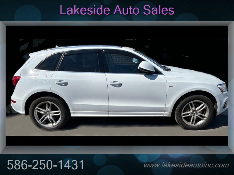 2016 Audi Q5 3.0T quattro Premium Plus   - Photo 2 - Clinton Township, MI 48036