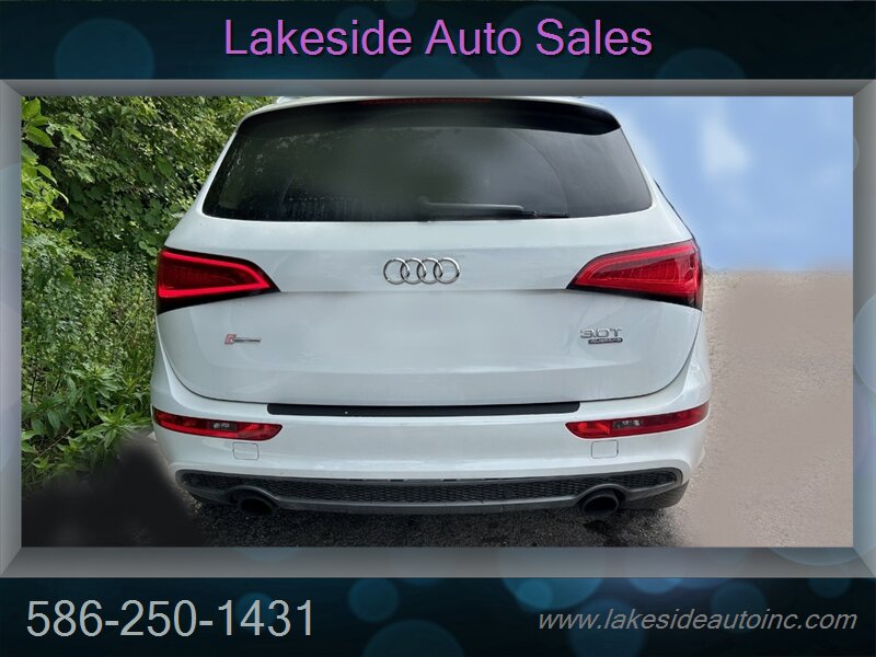 2016 Audi Q5 3.0T quattro Premium Plus   - Photo 8 - Clinton Township, MI 48036