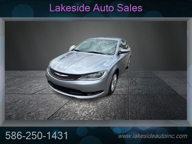 2015 Chrysler 200 C - Photo 13 - Clinton Township, MI 48036