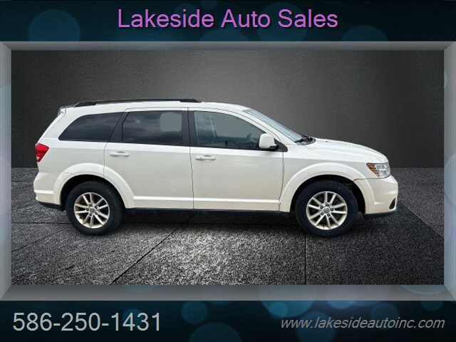 2013 Dodge Journey SXT - Photo 5 - Clinton Township, MI 48036