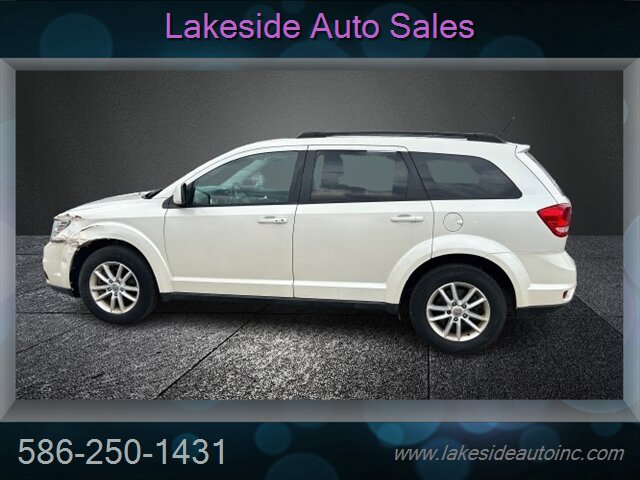2013 Dodge Journey SXT - Photo 4 - Clinton Township, MI 48036