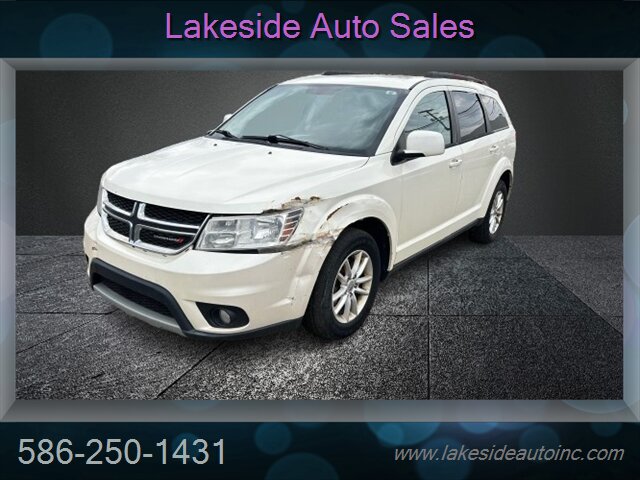 2013 Dodge Journey SXT - Photo 3 - Clinton Township, MI 48036