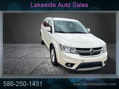 2013 Dodge Journey SXT SUV