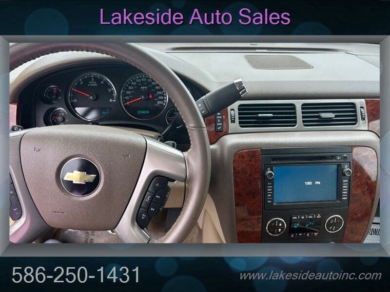 2011 Chevrolet Avalanche LTZ - Photo 7 - Clinton Township, MI 48036