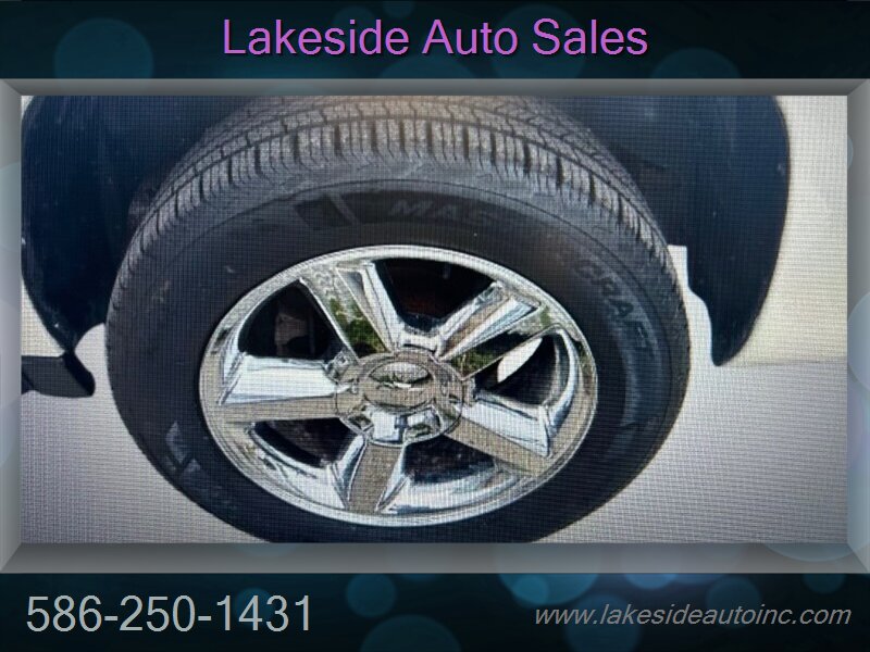 2011 Chevrolet Avalanche LTZ - Photo 14 - Clinton Township, MI 48036