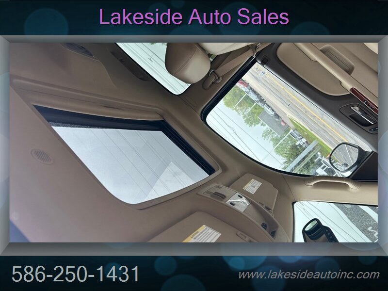2011 Chevrolet Avalanche LTZ - Photo 11 - Clinton Township, MI 48036