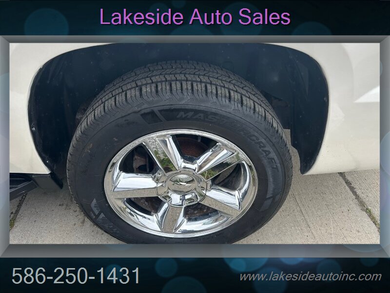 2011 Chevrolet Avalanche LTZ - Photo 15 - Clinton Township, MI 48036
