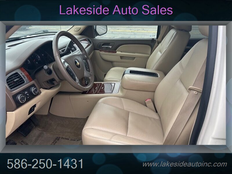 2011 Chevrolet Avalanche LTZ - Photo 6 - Clinton Township, MI 48036