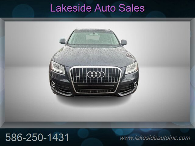 2017 Audi Q5 2.0T quattro Premium Plus   - Photo 3 - Clinton Township, MI 48036