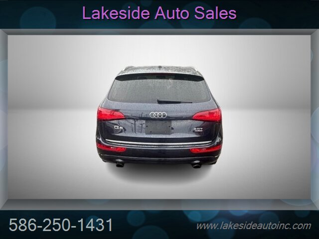 2017 Audi Q5 2.0T quattro Premium Plus   - Photo 8 - Clinton Township, MI 48036