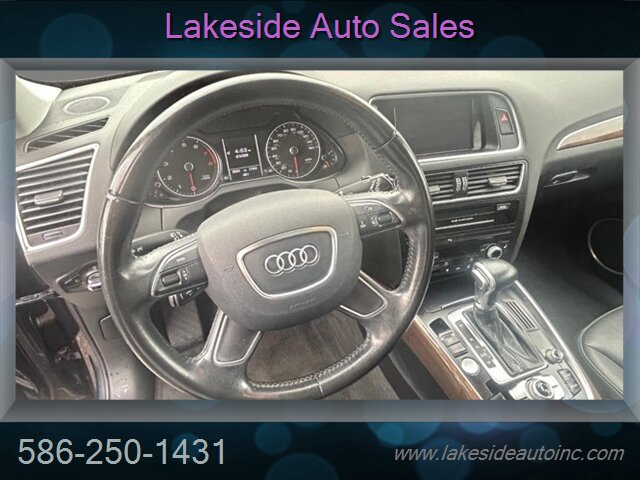 2017 Audi Q5 2.0T quattro Premium Plus   - Photo 10 - Clinton Township, MI 48036