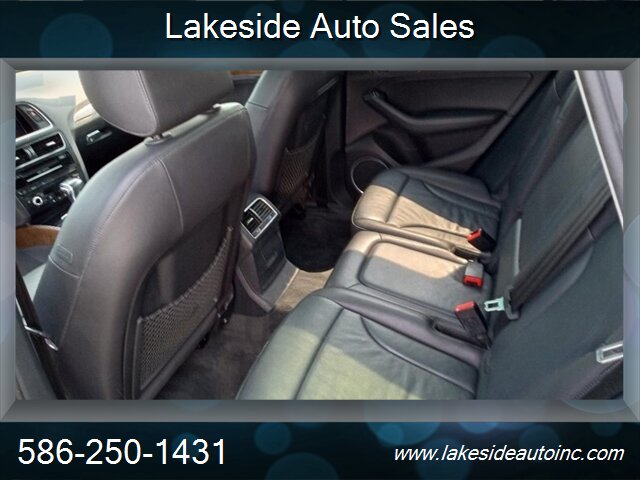 2017 Audi Q5 2.0T quattro Premium Plus - Photo 10 - Clinton Township, MI 48036