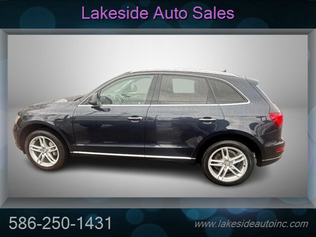 2017 Audi Q5 2.0T quattro Premium Plus   - Photo 5 - Clinton Township, MI 48036